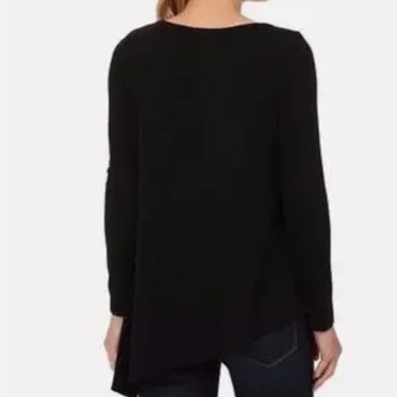 Karen Kane | Asymmetrical Long Sleeve | Small - Picture 10 of 10